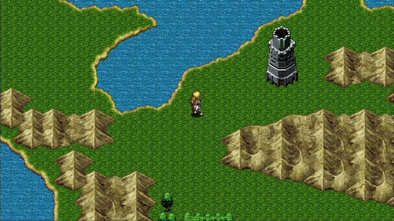 Alphadia Genesis 1 & 2 screenshot 5 for Nintendo Switch