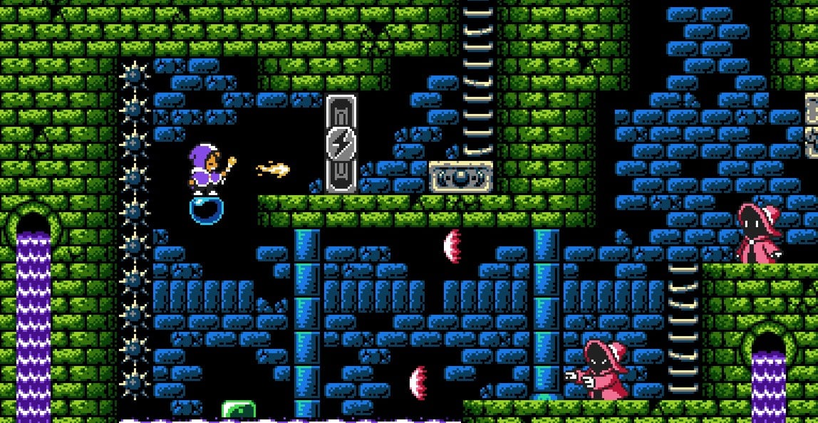 Alwa's Collection screenshot 2 for Nintendo Switch