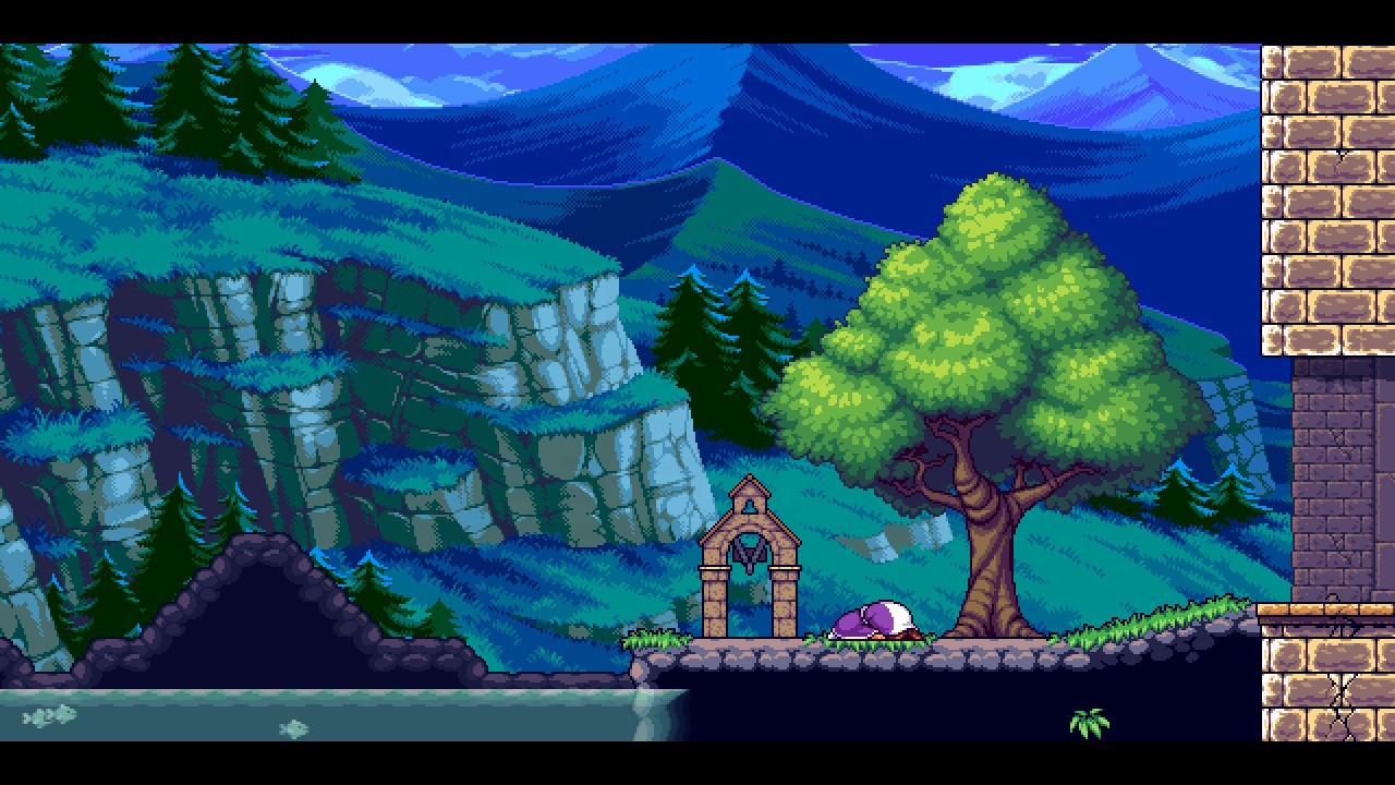 Alwa’s Collection screenshot 3 for Nintendo Switch