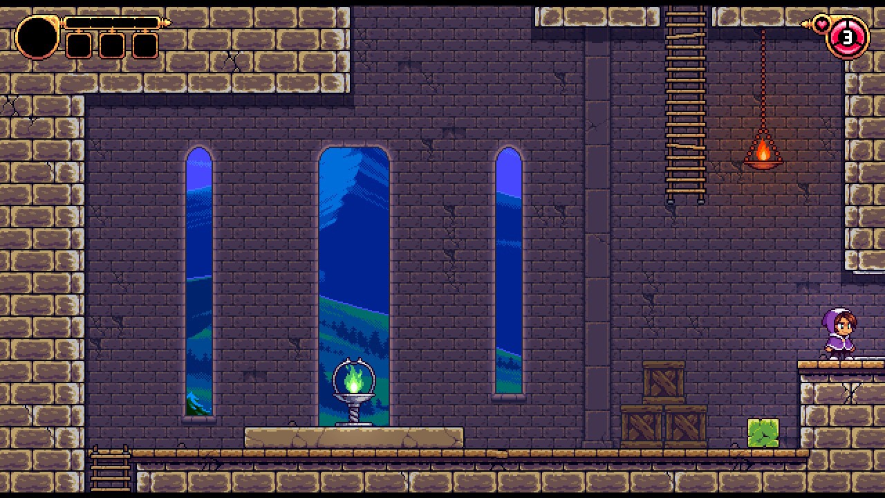 Alwa’s Collection screenshot 4 for Nintendo Switch