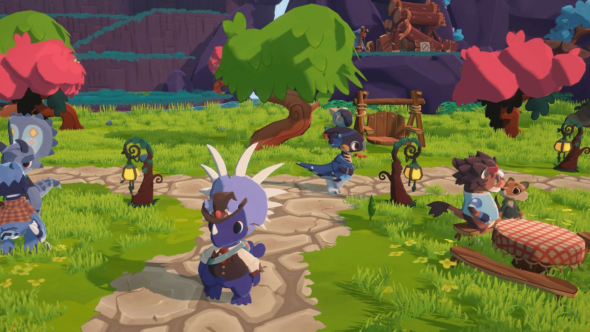 Amber Isle screenshot 2 for Nintendo Switch