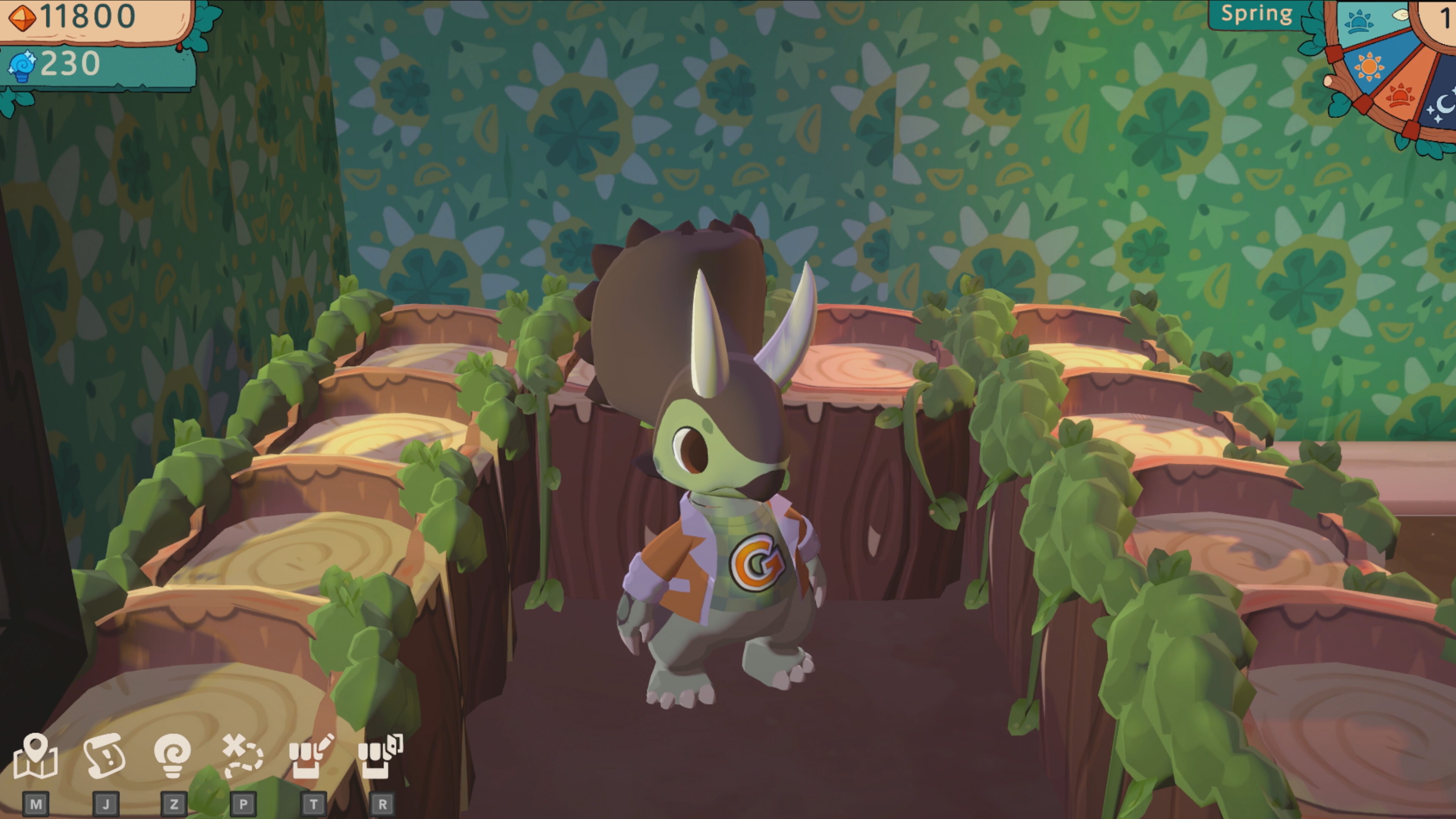 Amber Isle screenshot 3 for Nintendo Switch