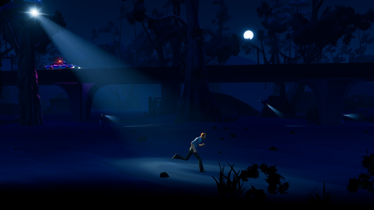 American Arcadia screenshot 1 for Nintendo Switch