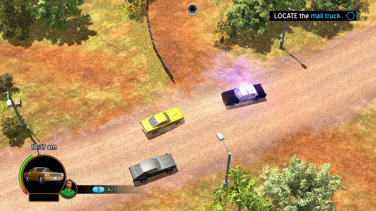 American Fugitive screenshot 4 for Nintendo Switch