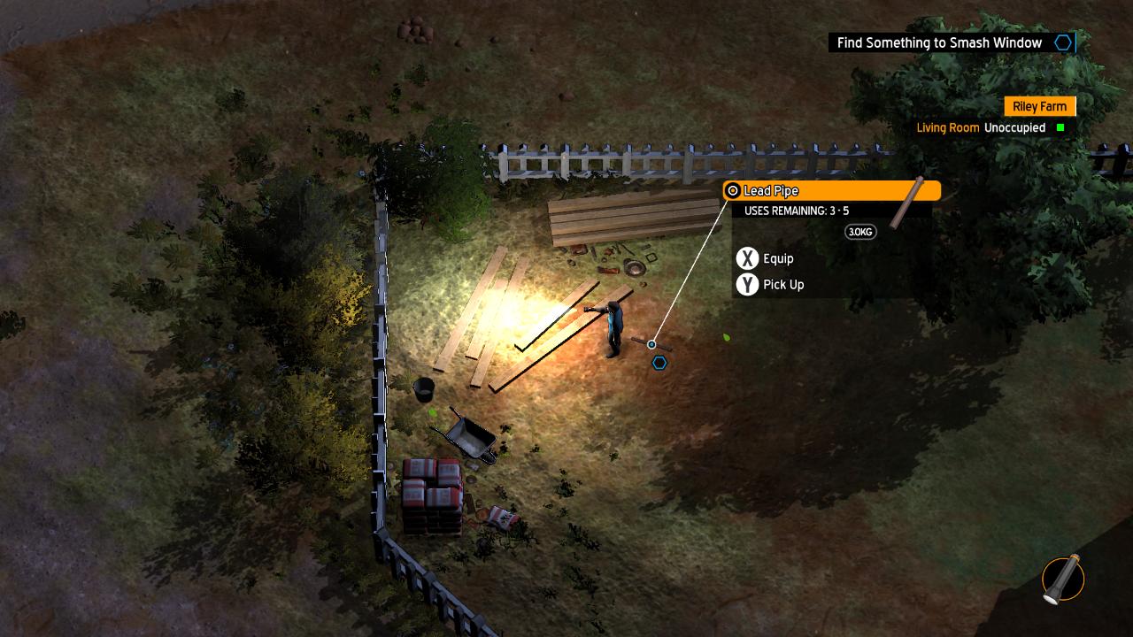 American Fugitive screenshot 3 for Nintendo Switch