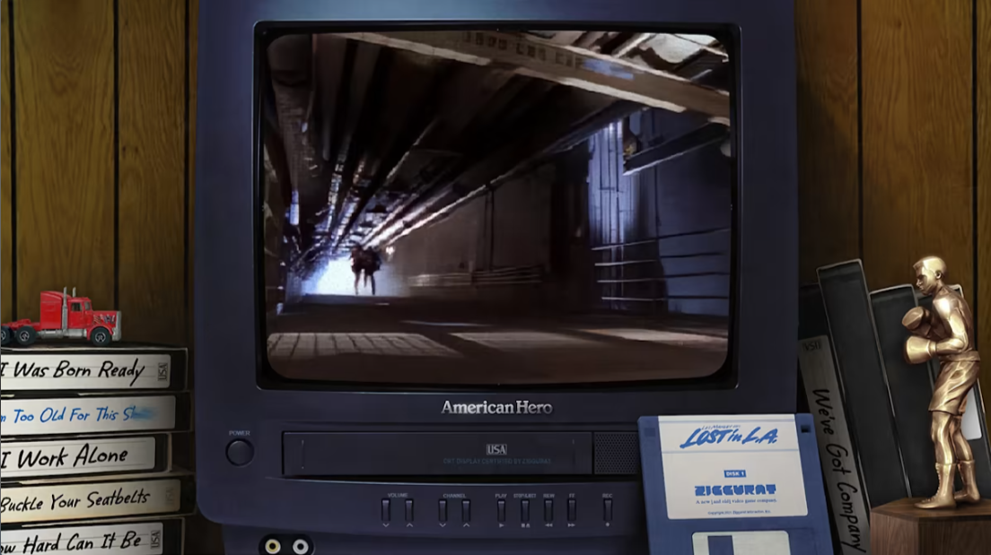 American Hero screenshot 3 for Nintendo Switch