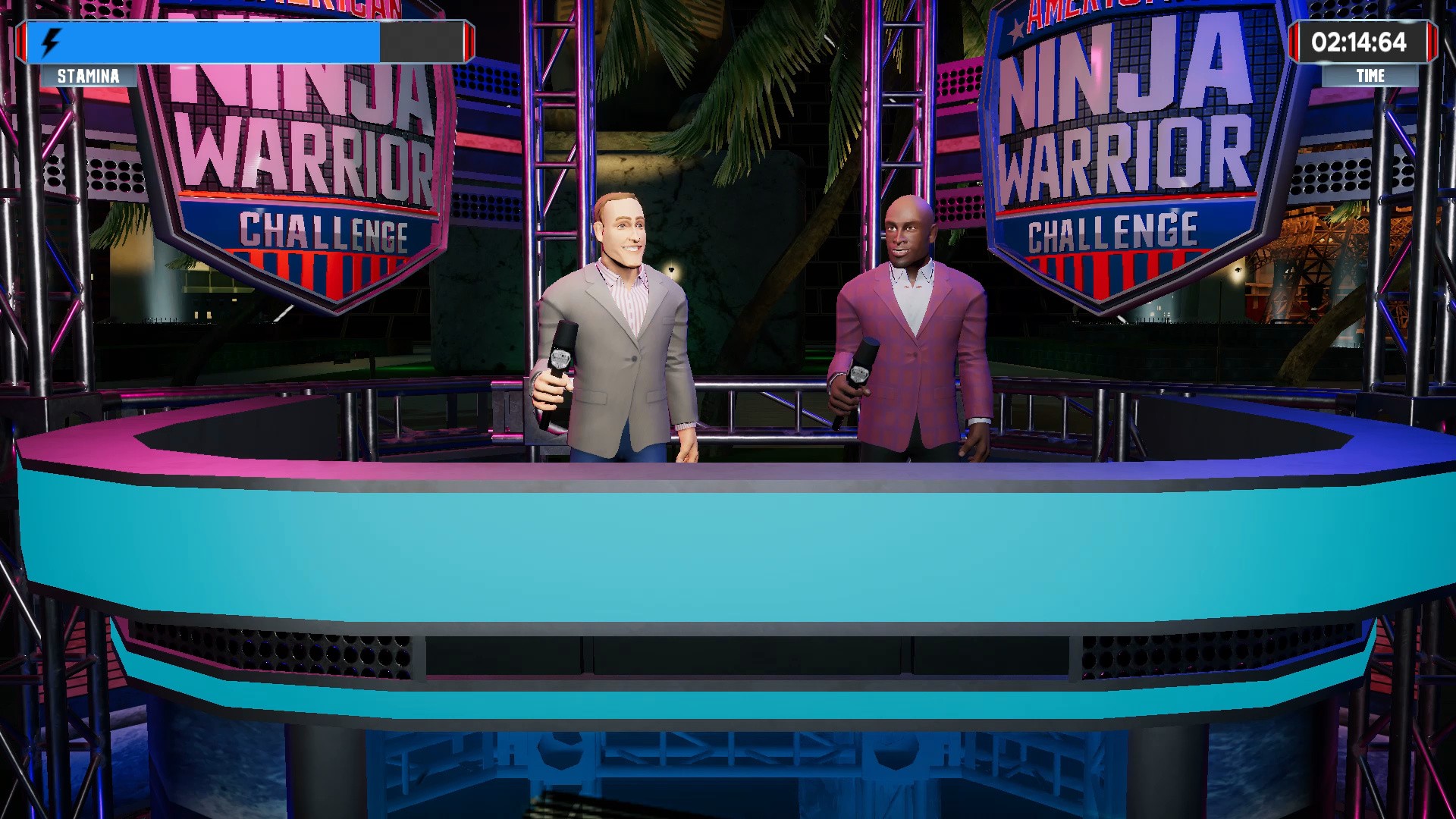 American Ninja Warrior screenshot 3 for Nintendo Switch
