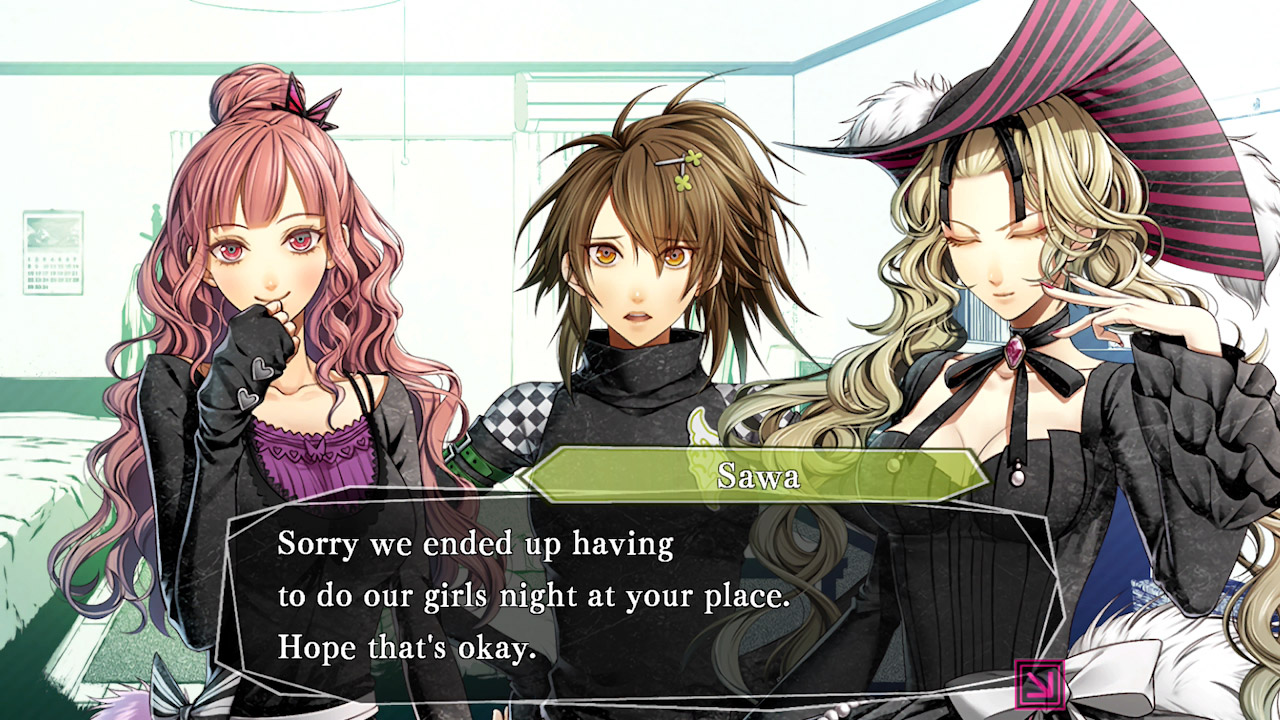 Amnesia [Limited Edition] screenshot 4 for Nintendo Switch