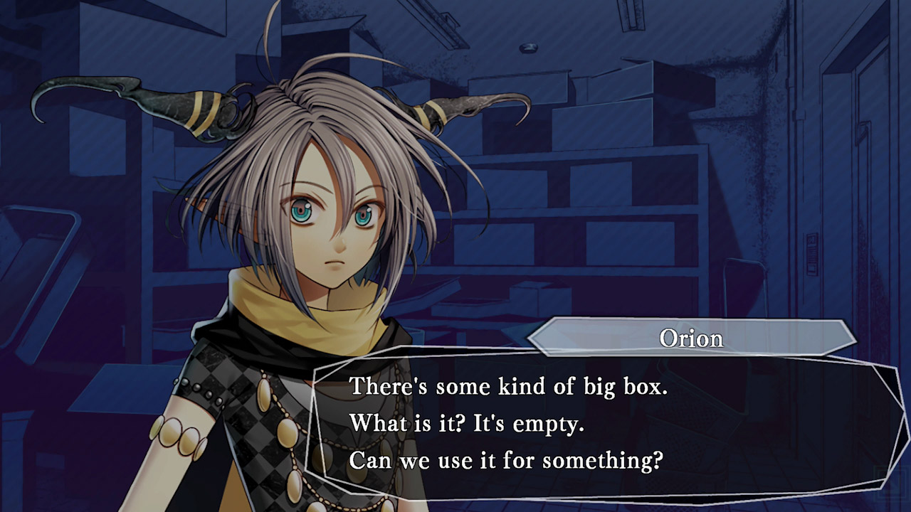 Amnesia: Memories screenshot 3 for Nintendo Switch