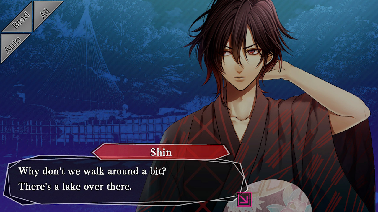 Amnesia: Memories screenshot 4 for Nintendo Switch