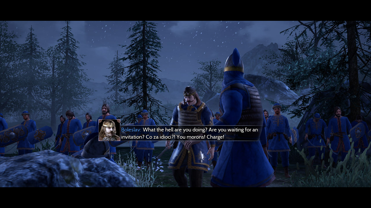 Ancestors Legacy screenshot 5 for Nintendo Switch