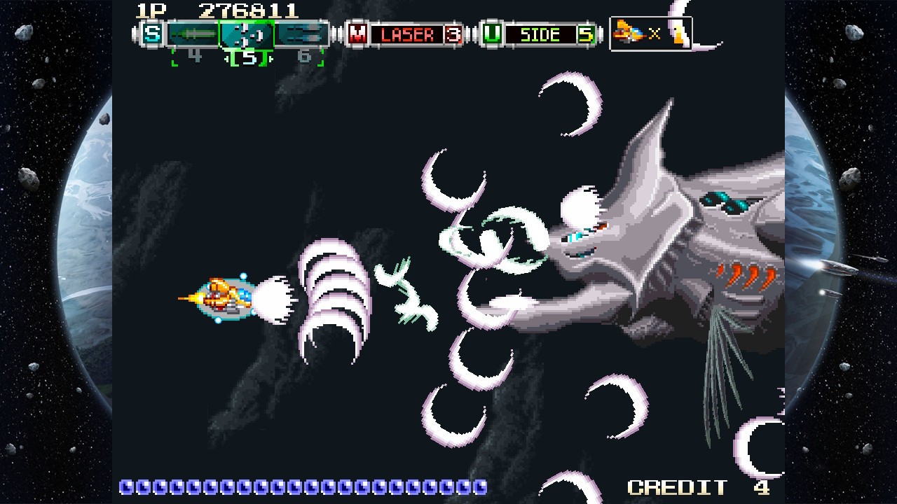 Andro Dunos 2 screenshot 5 for Nintendo Switch