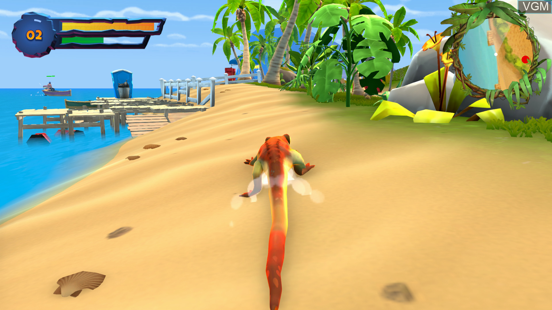 Angry Alligator screenshot 4 for Nintendo Switch