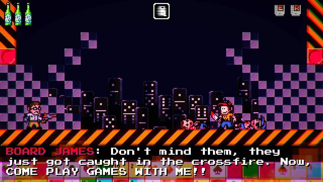 Angry Video Game Nerd 1 & 2 Deluxe screenshot 2 for Nintendo Switch