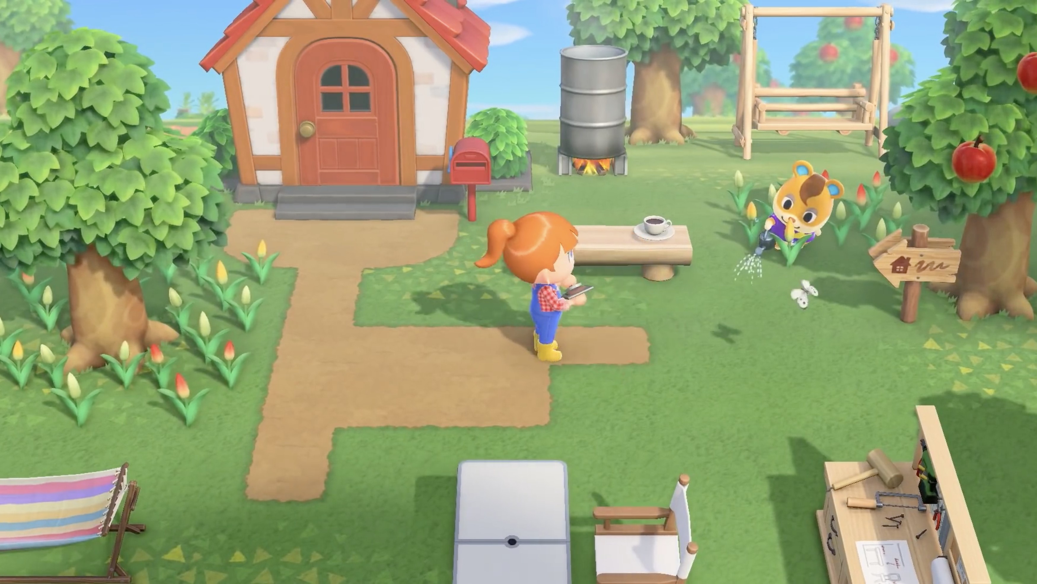 Animal Crossing: New Horizons screenshot 4 for Nintendo Switch