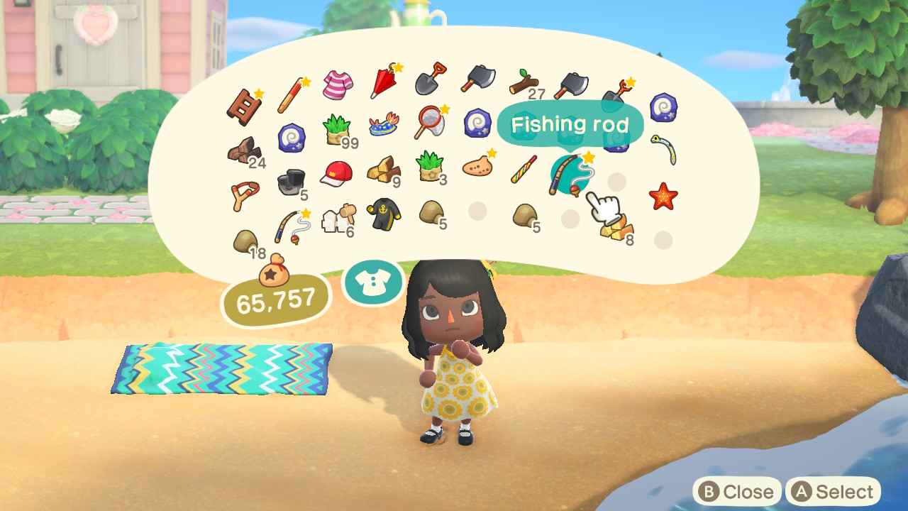 Animal Crossing: Nook Inc. Wireless Controller screenshot 3 for Nintendo Switch