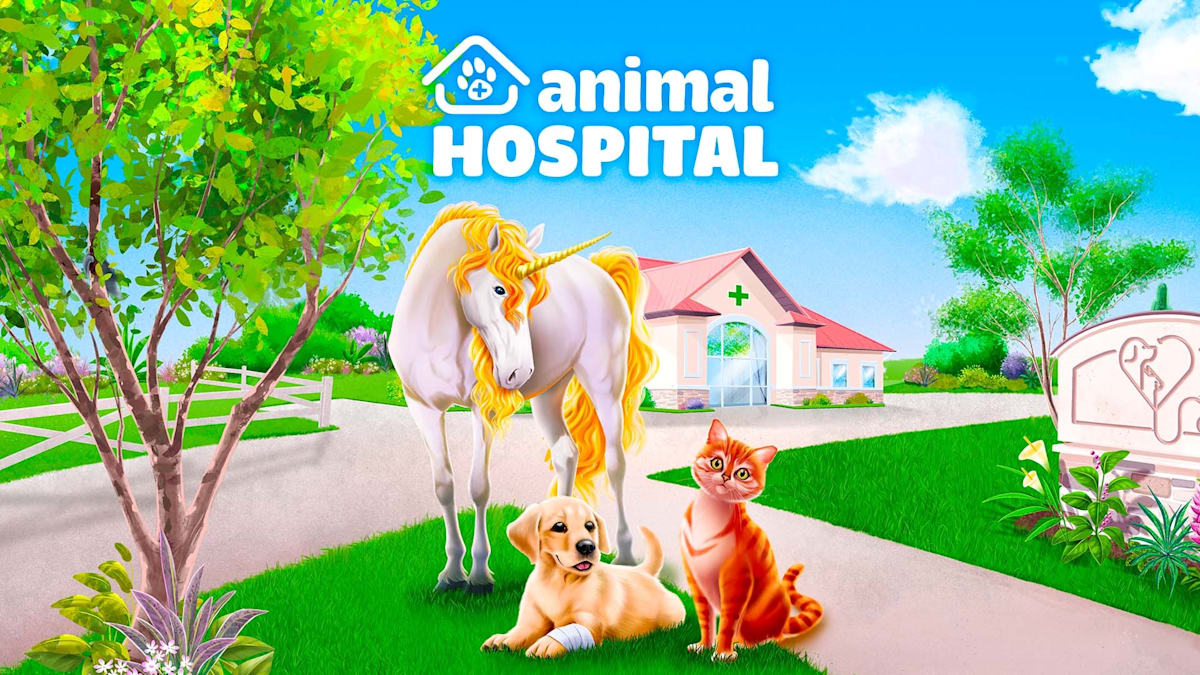 Animal Hospital screenshot 4 for Nintendo Switch