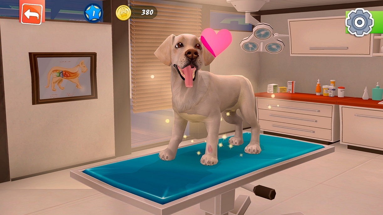 Animal Hospital screenshot 5 for Nintendo Switch
