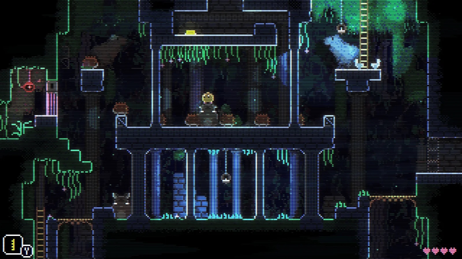 Animal Well screenshot 3 for Nintendo Switch