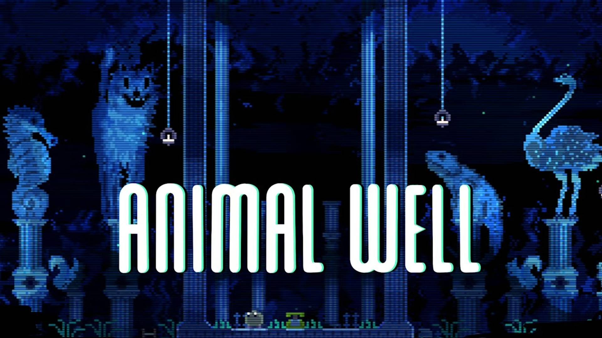 Animal Well Collector's Edition screenshot 2 for Nintendo Switch