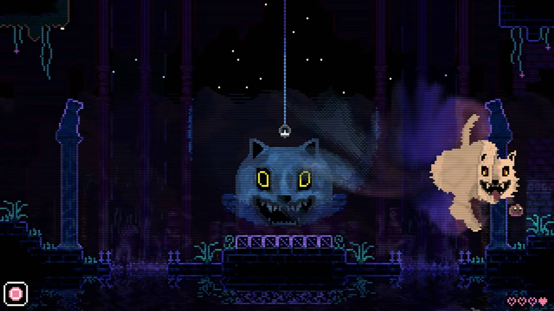 Animal Well Collector's Edition screenshot 3 for Nintendo Switch