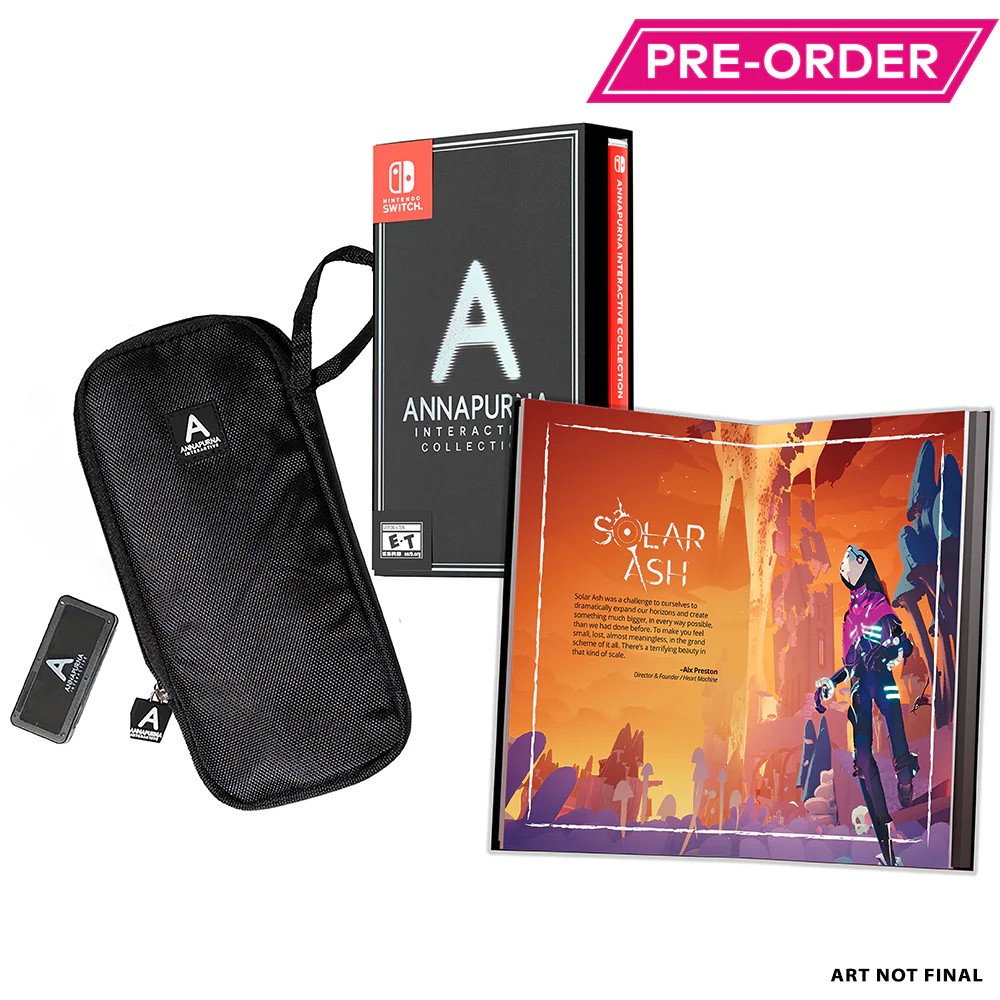 Annapurna Interactive Collection screenshot 4 for Nintendo Switch