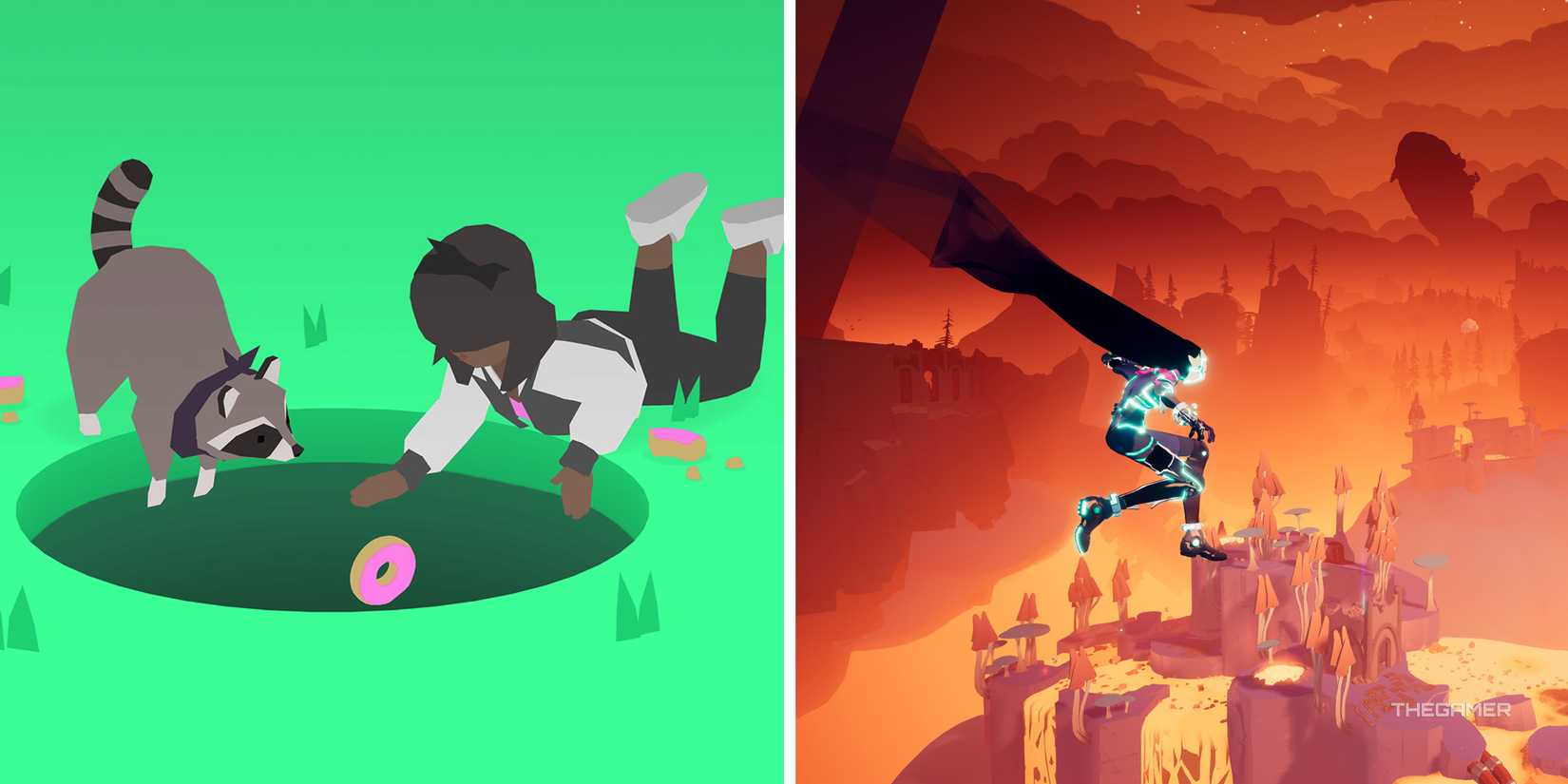 Annapurna Interactive Deluxe Limited Edition Collection screenshot 3 for Nintendo Switch