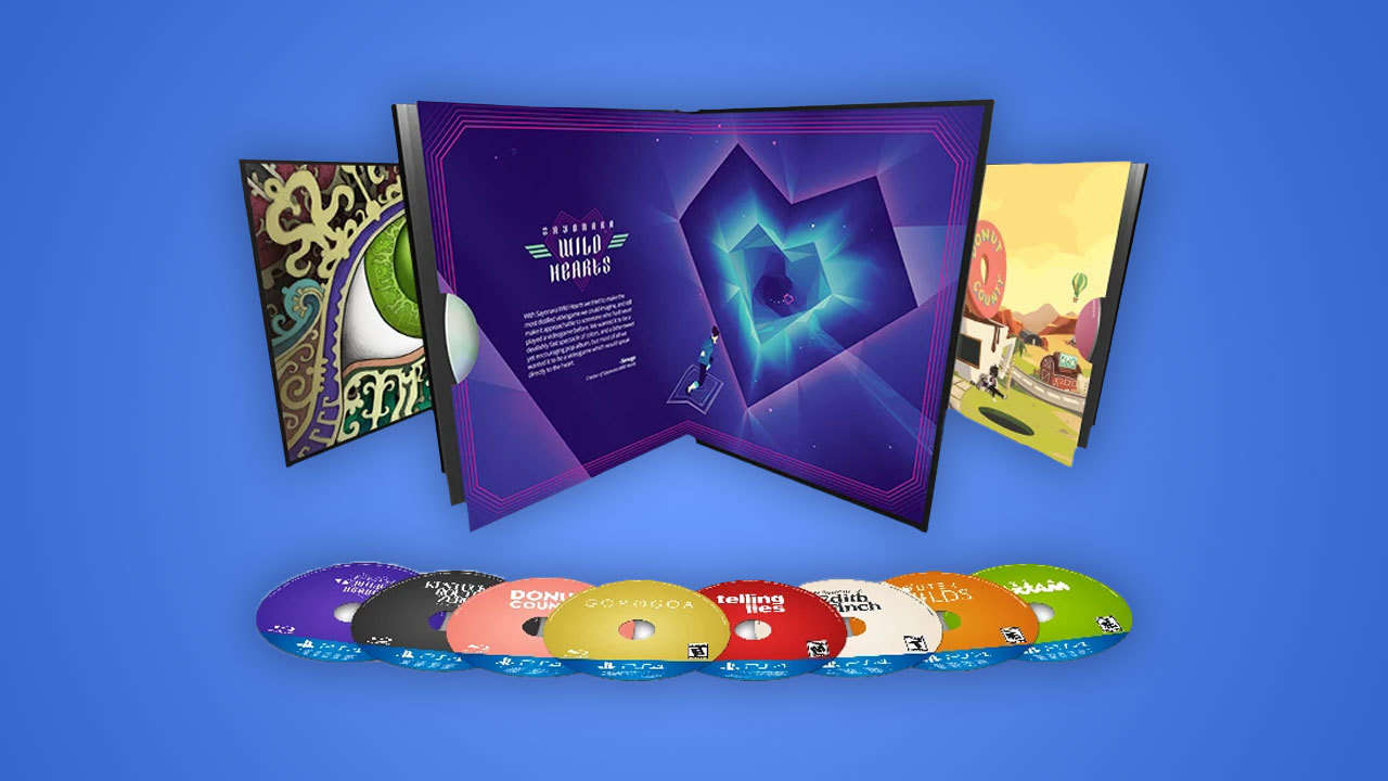 Annapurna Interactive Deluxe Limited Edition Collection screenshot 4 for Nintendo Switch