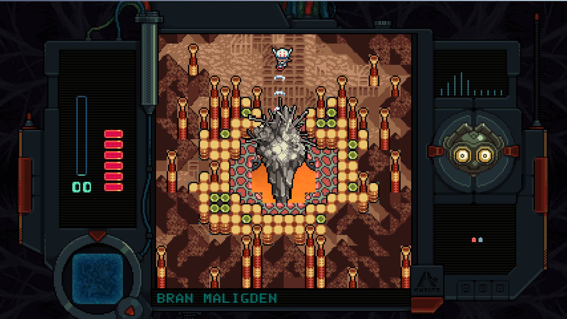 Anodyne 2: Return to Dust screenshot 3 for Nintendo Switch