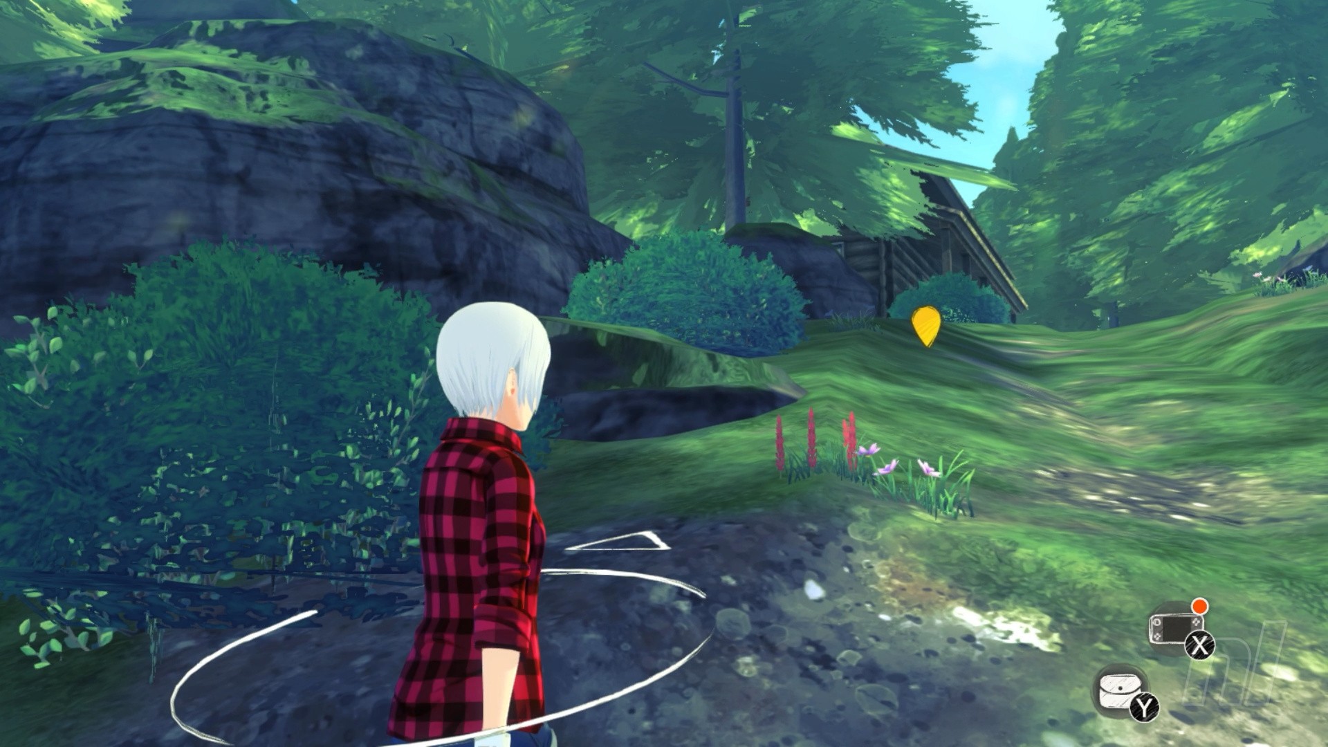 Another Code: Recollection screenshot 4 for Nintendo Switch