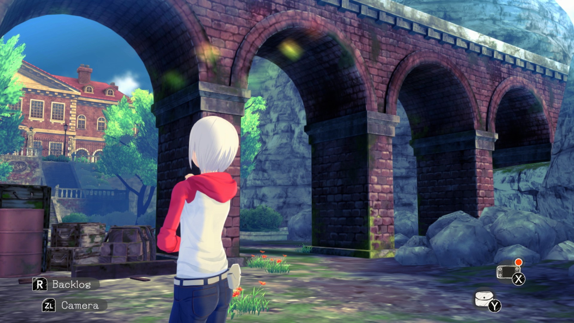 Another Code: Recollection screenshot 5 for Nintendo Switch