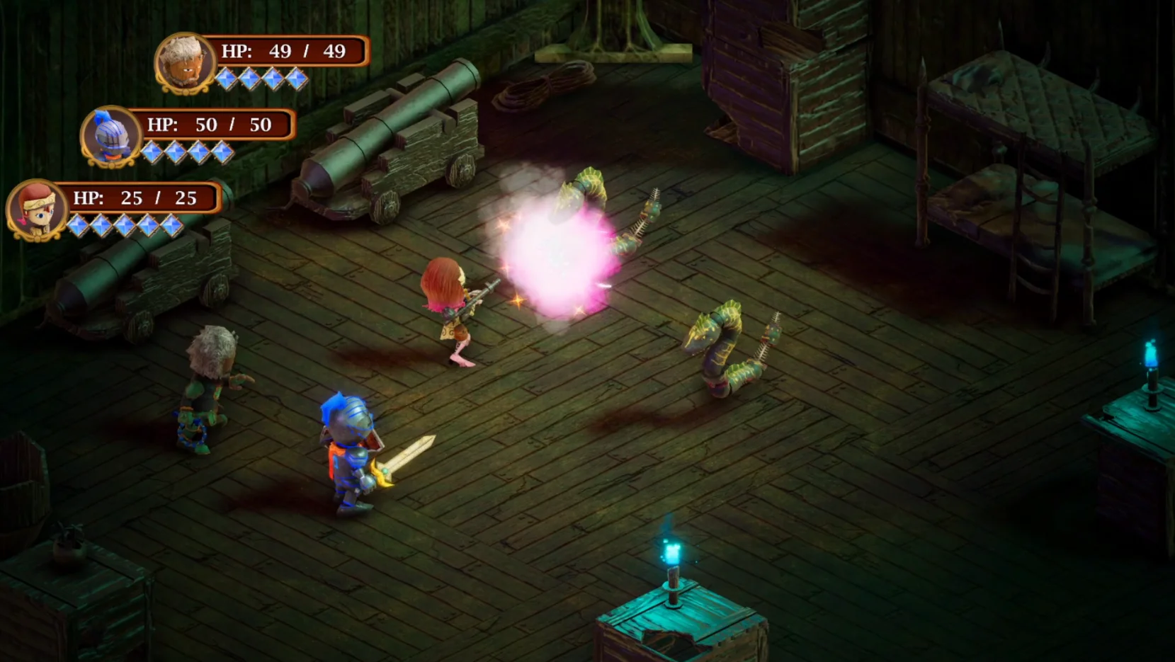 Another Crusade screenshot 3 for Nintendo Switch