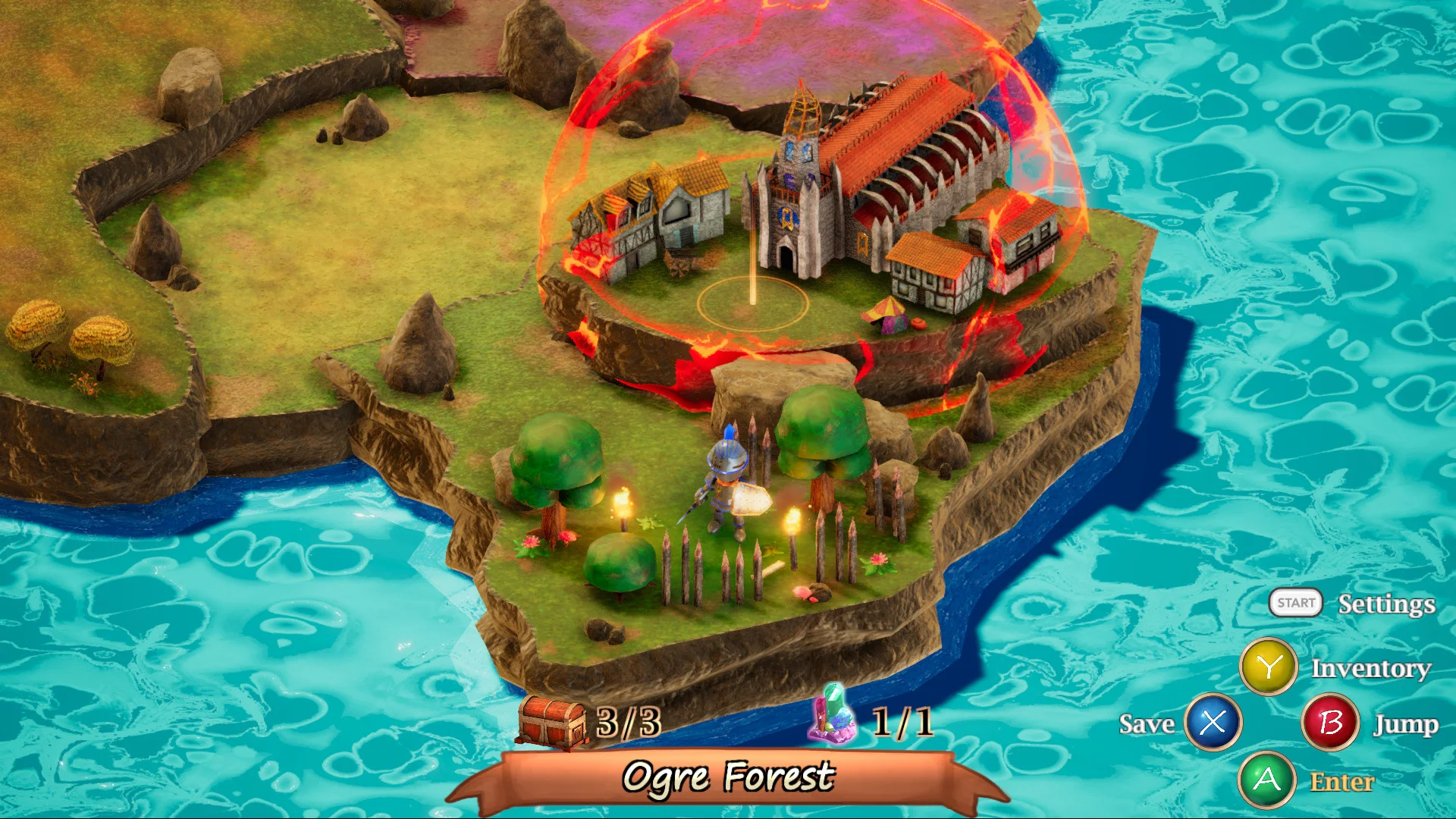 Another Crusade screenshot 5 for Nintendo Switch