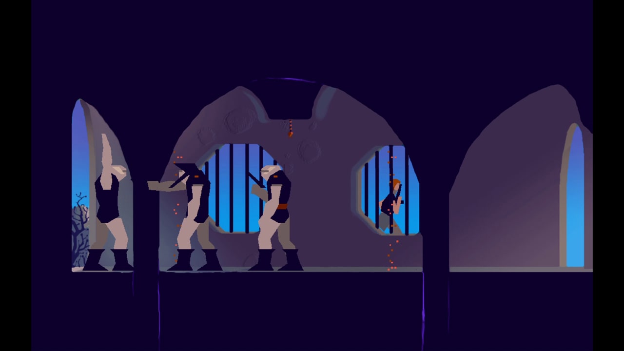 Another World [Collector's Edition] screenshot 3 for Nintendo Switch