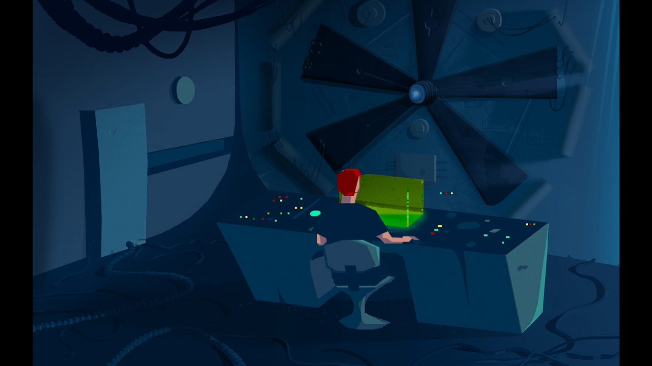 Another World [Collector's Edition] screenshot 5 for Nintendo Switch