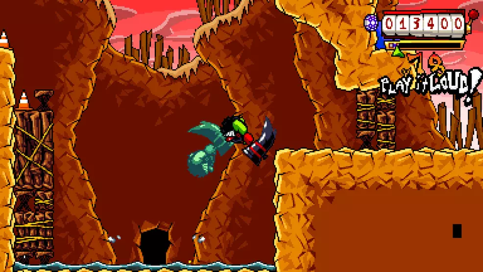 Antonblast screenshot 3 for Nintendo Switch