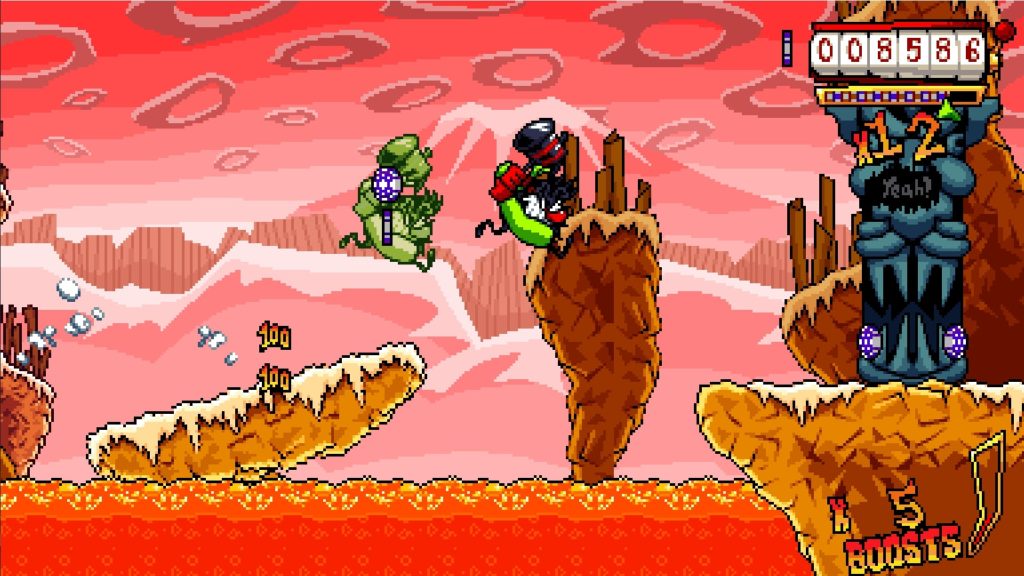 Antonblast screenshot 4 for Nintendo Switch