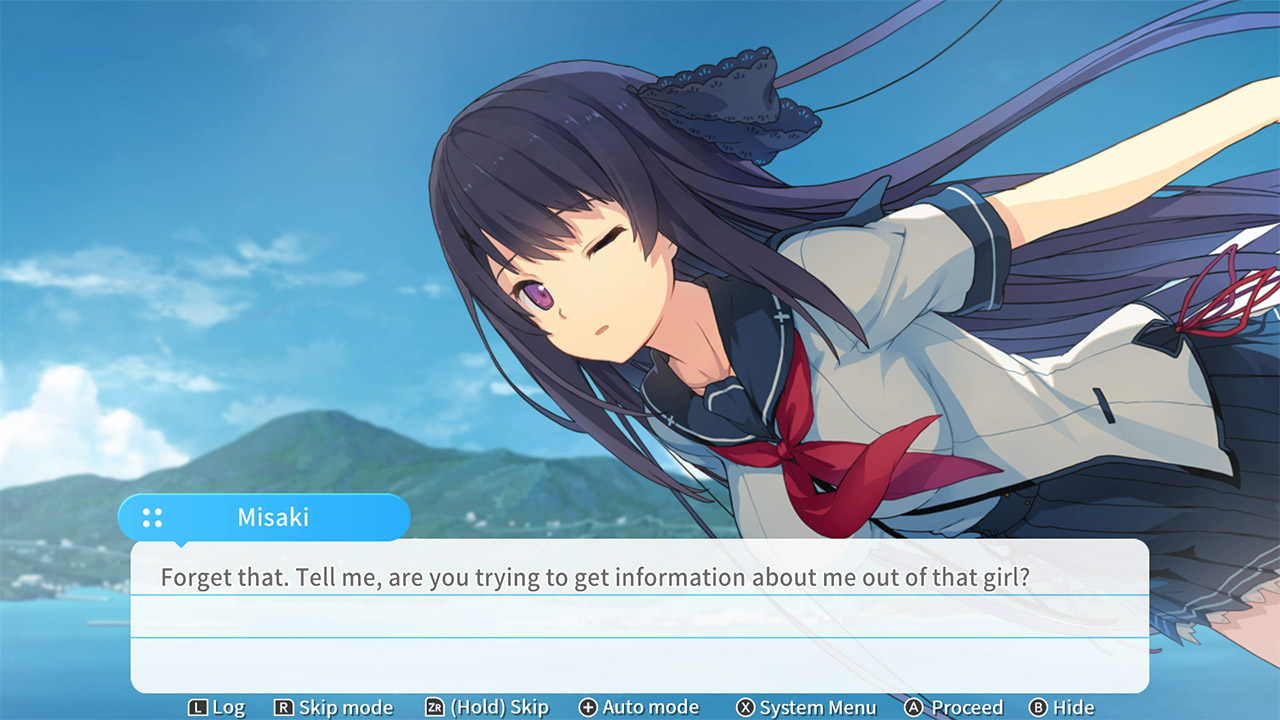 Aokana: Four Rhythms Across the Blue screenshot 4 for Nintendo Switch