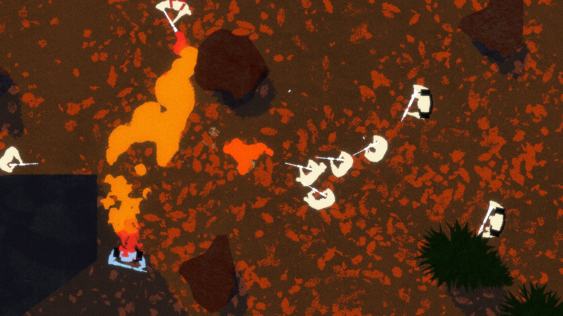 Ape Out screenshot 3 for Nintendo Switch