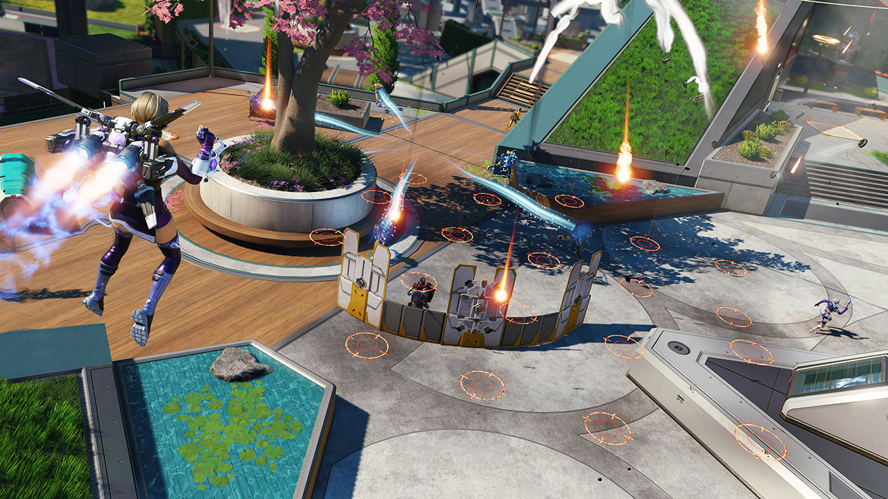 Apex Legends: Champions Edition screenshot 4 for Nintendo Switch