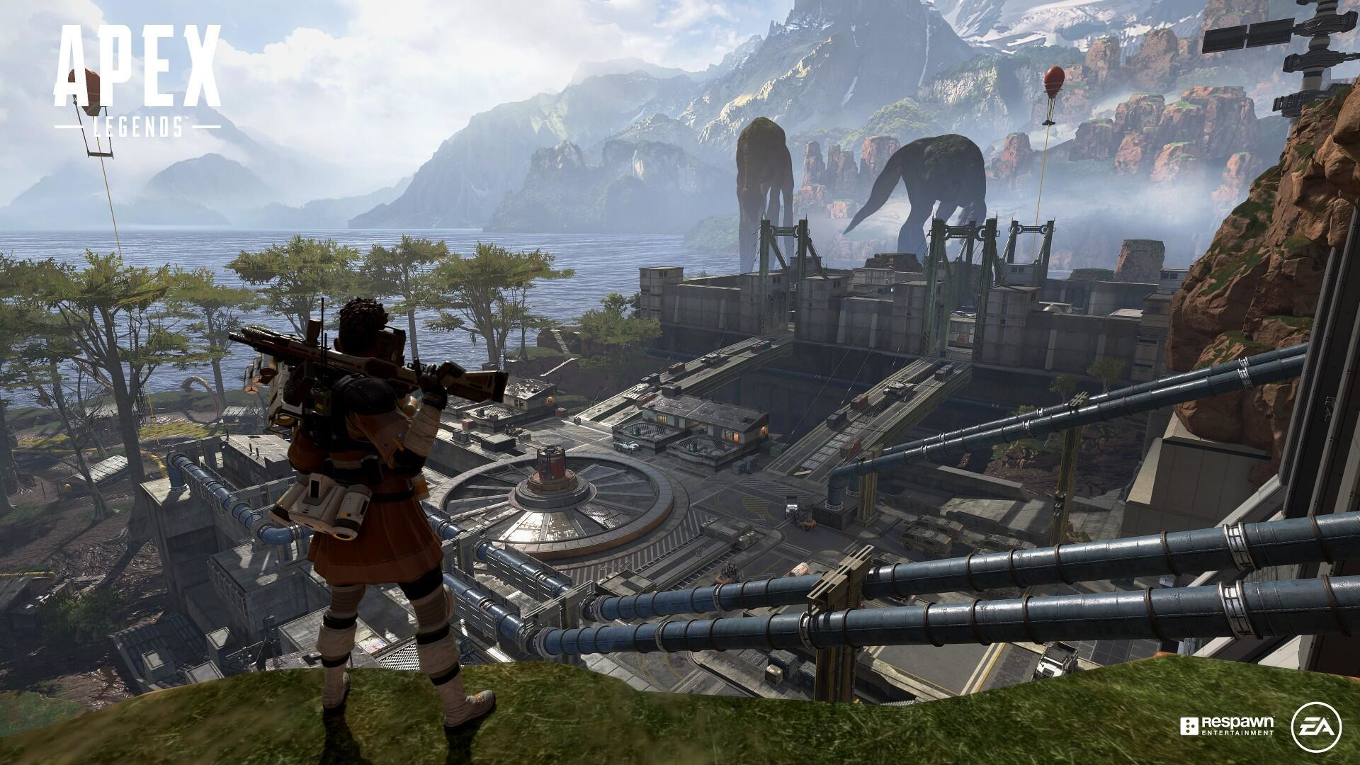 Apex Legends: Champions Edition screenshot 5 for Nintendo Switch