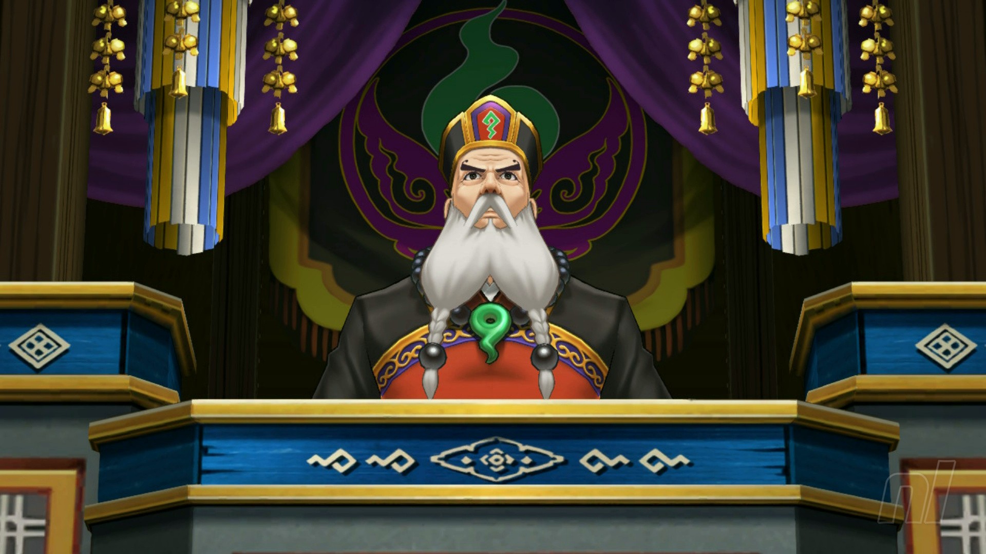Apollo Justice: Ace Attorney Trilogy screenshot 4 for Nintendo Switch
