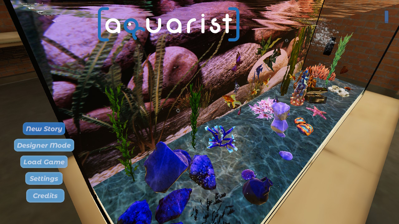 Aquatic Fantasy Wired Controller screenshot 4 for Nintendo Switch