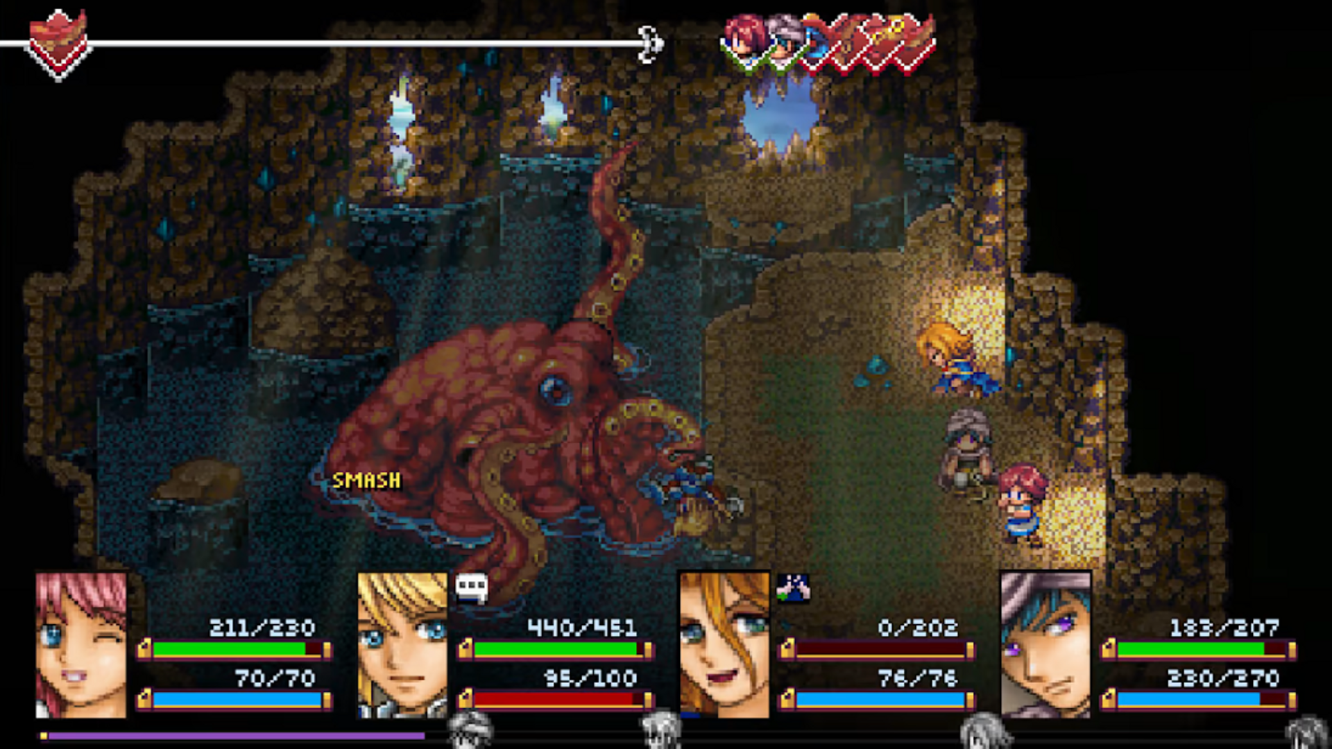 Ara Fell & Rise of the Third Power screenshot 2 for Nintendo Switch