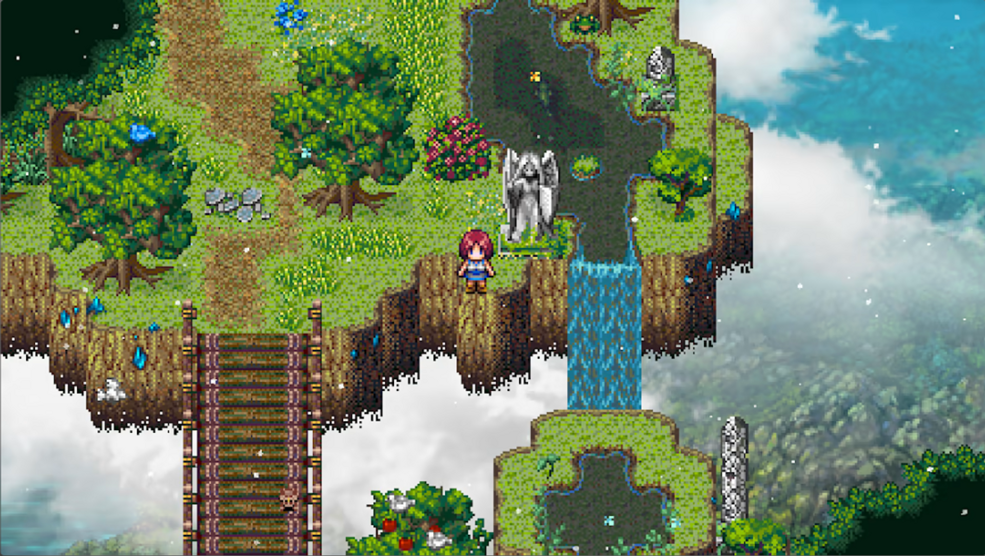 Ara Fell & Rise of the Third Power screenshot 3 for Nintendo Switch