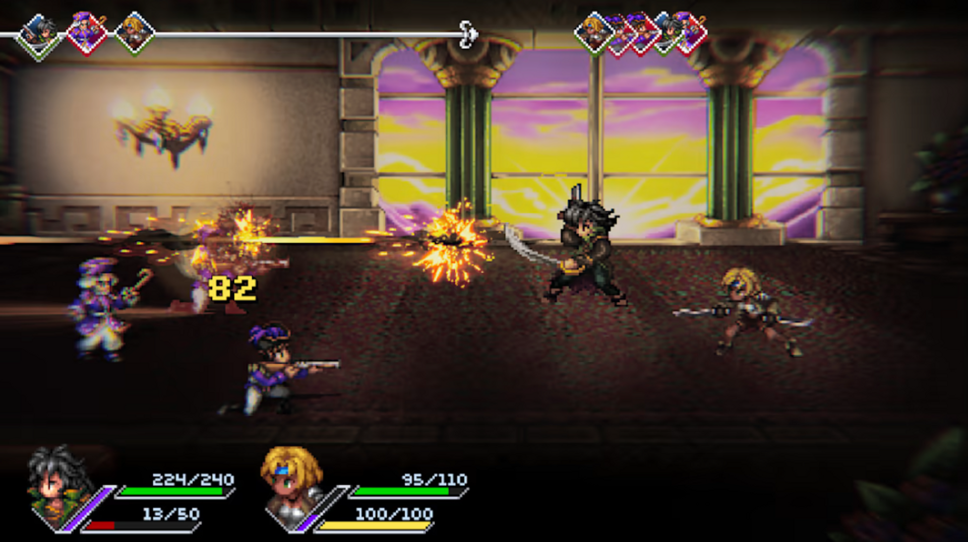 Ara Fell & Rise of the Third Power screenshot 4 for Nintendo Switch