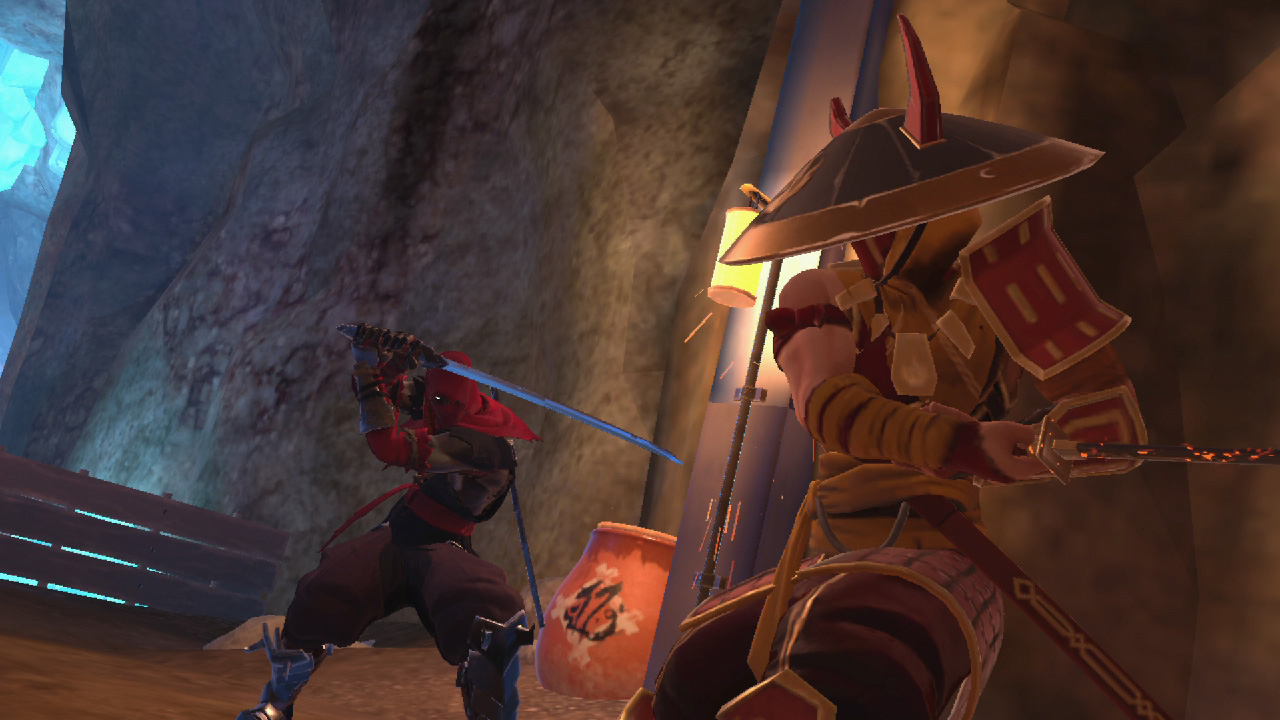 Aragami 2 screenshot 4 for Nintendo Switch