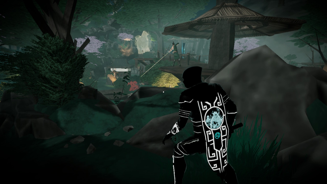Aragami: Shadow Edition screenshot 3 for Nintendo Switch