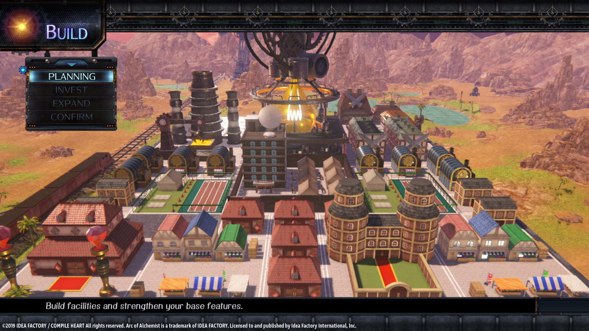 Arc of Alchemist screenshot 5 for Nintendo Switch