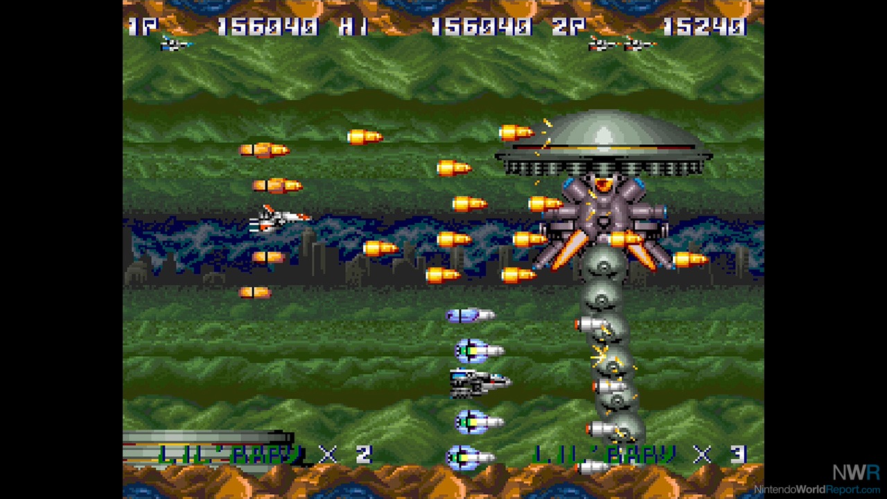 Arcade Classics Anniversary Collection screenshot 3 for Nintendo Switch